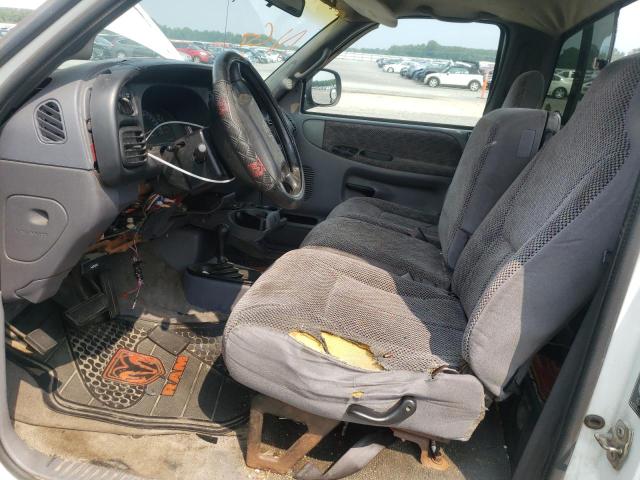 Photo 7 from auction – 1999 DODGE RAM with VIN 1B7HF16Y2XS286923