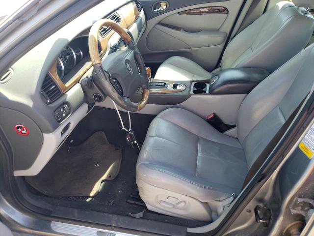 Photo 7 from auction – 2005 JAGUAR S-TYPE with VIN SAJWA01T85FN17827