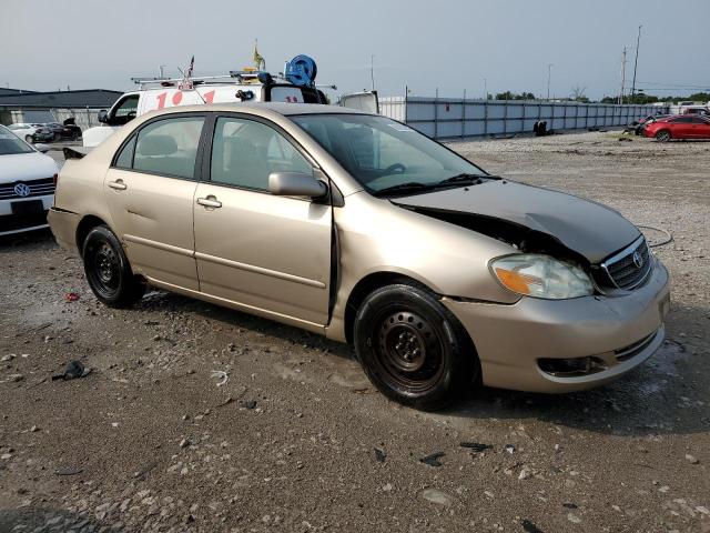Photo 4 from auction – 2006 TOYOTA COROLLA CE with VIN 1NXBR32E16Z601536