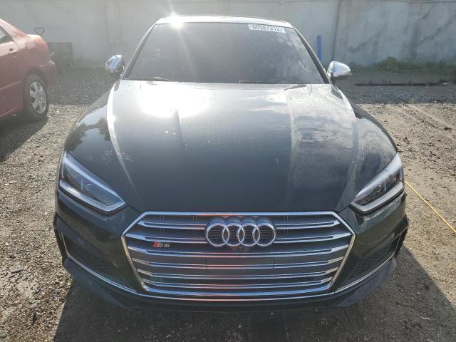 Photo 5 from auction – 2018 AUDI S5 PRESTIG with VIN WAUR4AF52JA004693