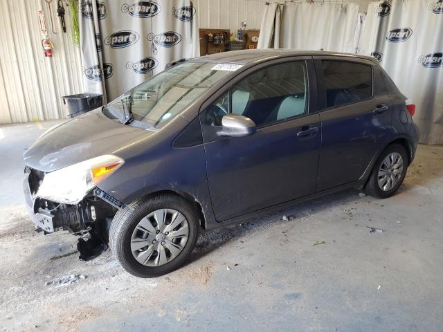 Фото 1 с аукциона – 2012 TOYOTA YARIS с VIN JTDKTUD31CD513301