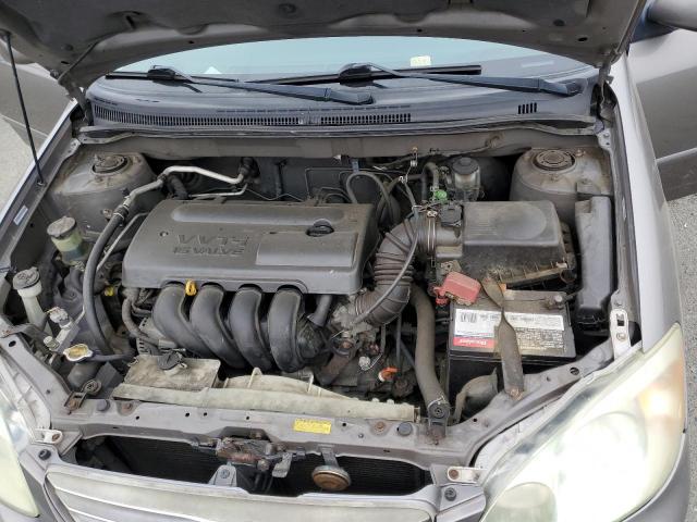 Photo 11 from auction – 2003 TOYOTA COROLLA CE with VIN 1NXBR32EX3Z107817