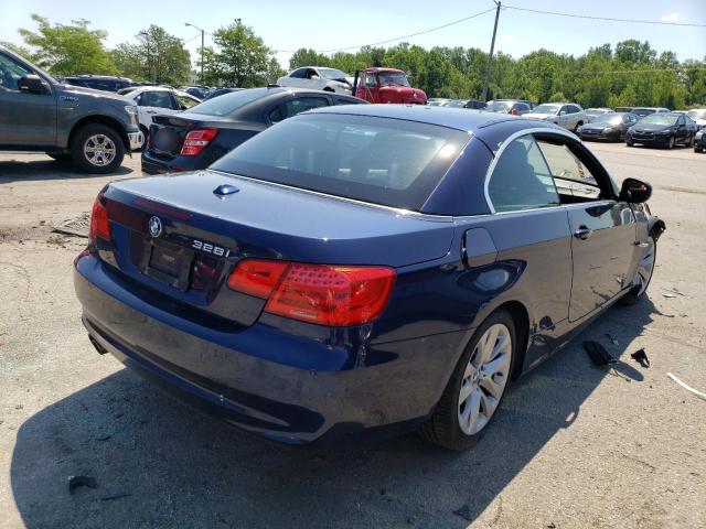 Photo 3 from auction – 2012 BMW 328 I with VIN WBADW3C54CE824273