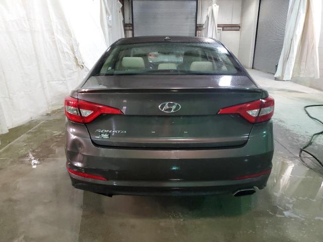 Photo 6 from auction – 2016 HYUNDAI SONATA SE with VIN 5NPE24AF9GH319940