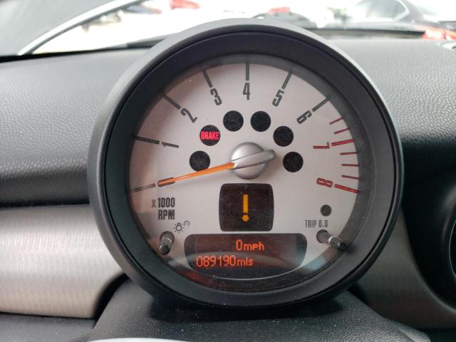 Foto 9 de la subasta – 2011 MINI B80 con VIN WMWSV3C54BTY20261