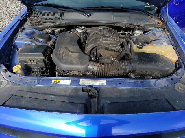 Photo 11 from auction – 2012 DODGE CHALLENGER with VIN 2C3CDYAG6CH246762