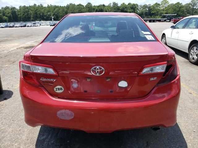 Photo 6 from auction – 2012 TOYOTA CAMRY BASE with VIN 4T1BF1FK7CU599932