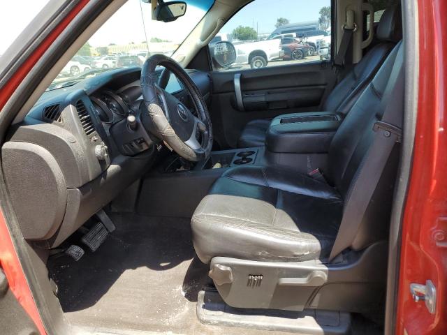 Photo 7 from auction – 2008 GMC SIERRA K15 with VIN 3GTEK13Y98G146248