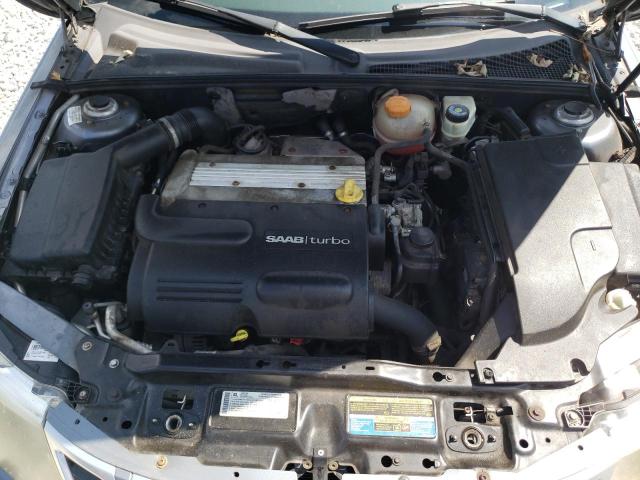 Photo 11 from auction – 2009 SAAB 9-3 2.0T with VIN YS3FB59Y291007607