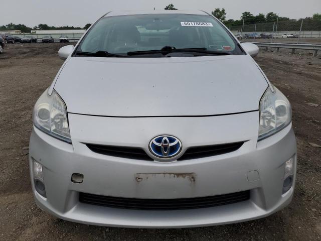 Photo 5 from auction – 2010 TOYOTA PRIUS with VIN JTDKN3DU2A0031597