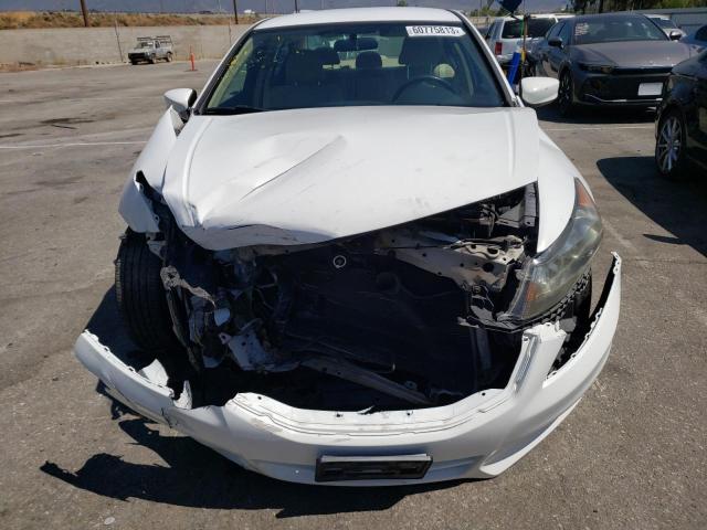 Photo 5 from auction – 2012 HONDA ACCORD LXP with VIN 1HGCP2F48CA181606