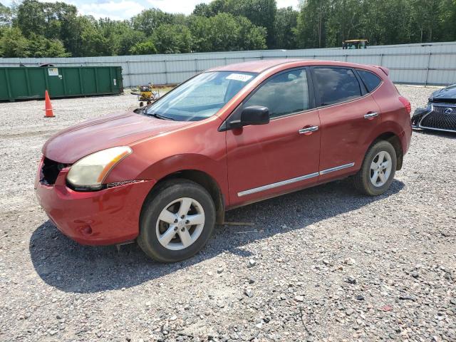 Photo 1 from auction – 2012 NISSAN ROGUE S with VIN JN8AS5MT5CW283257