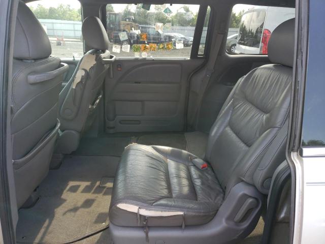 Photo 11 from auction – 2008 HONDA ODYSSEY EX with VIN 5FNRL38618B043171