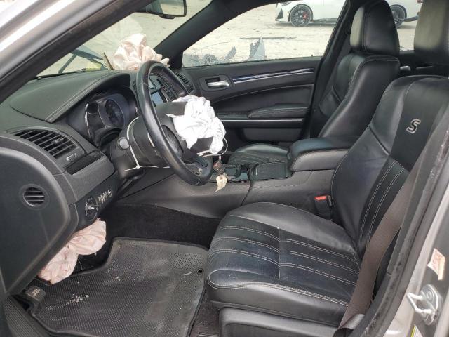 Photo 7 from auction – 2018 CHRYSLER 300 S with VIN 2C3CCABG2JH244917