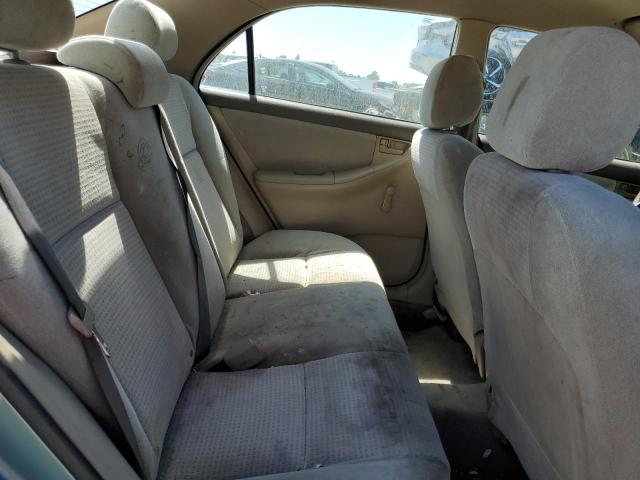 Photo 10 from auction – 2005 TOYOTA COROLLA CE with VIN 1NXBR32E65Z379526