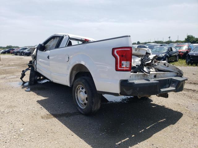 Photo 2 from auction – 2016 FORD F150 with VIN 1FTMF1C85GKD86713
