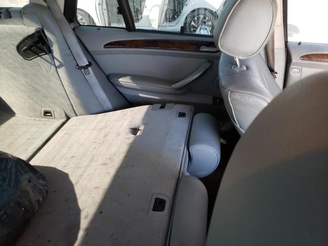 Photo 11 from auction – 2005 BMW X5 3.0I with VIN 5UXFA13525LY02039