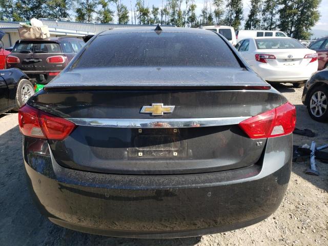 Photo 6 from auction – 2014 CHEVROLET IMPALA LT with VIN 1G1125S30EU137466