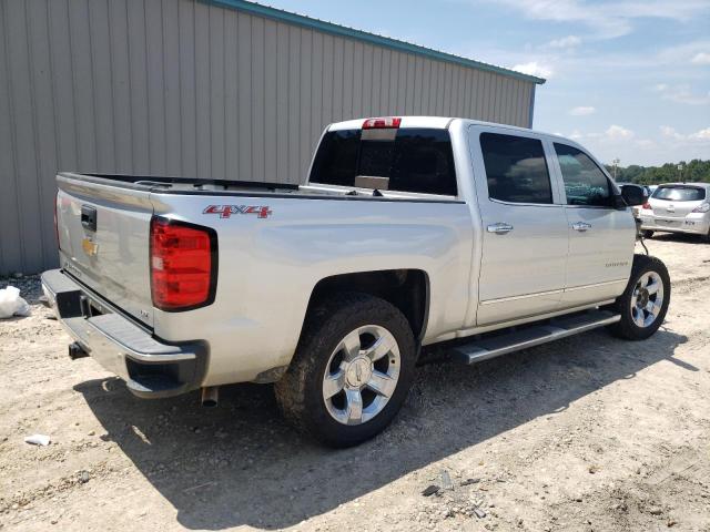 Photo 3 from auction – 2015 CHEVROLET SILVERADO with VIN 3GCUKSEC0FG140967