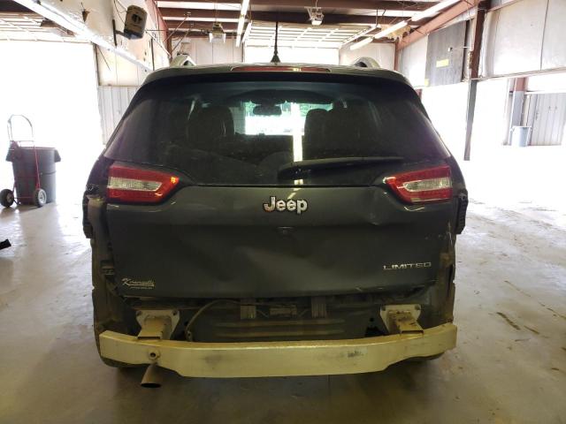 Photo 6 from auction – 2016 JEEP CHEROKEE L with VIN 1C4PJLDB0GW256865