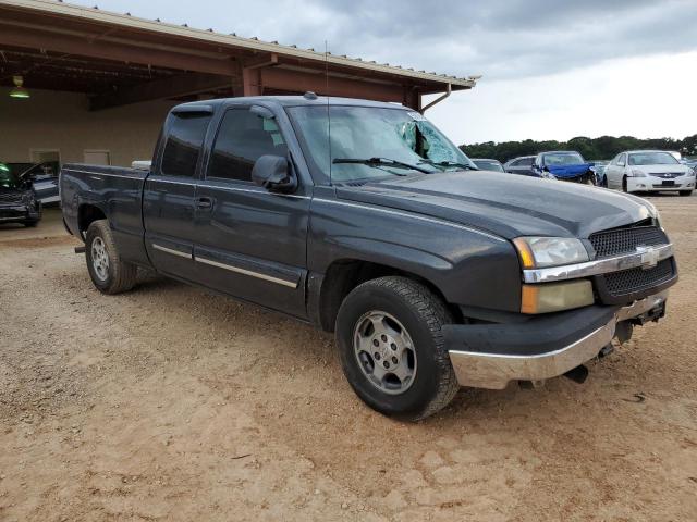 Photo 4 from auction – 2004 CHEVROLET SILVERADO with VIN 2GCEC19T041270341