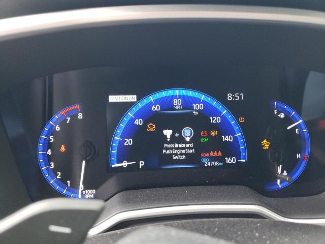 Photo 9 from auction – 2019 TOYOTA COROLLA SE with VIN JTNK4RBEXK3047740