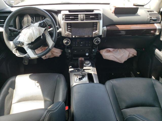 Photo 8 from auction – 2020 TOYOTA 4RUNNER SR with VIN JTEBU5JR9L5748160