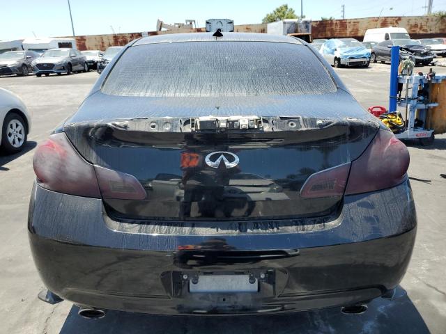Photo 6 from auction – 2009 INFINITI G37 BASE with VIN JNKCV61E89M012980