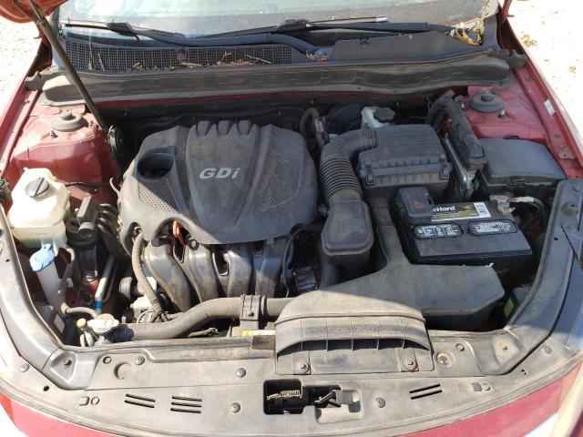 Photo 11 from auction – 2013 KIA OPTIMA EX with VIN 5XXGN4A78DG134357