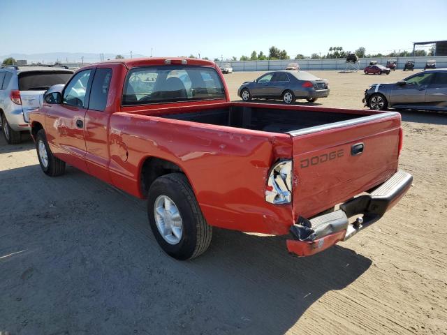 Photo 2 from auction – 1999 DODGE DAKOTA with VIN 1B7FL22P8XS284659