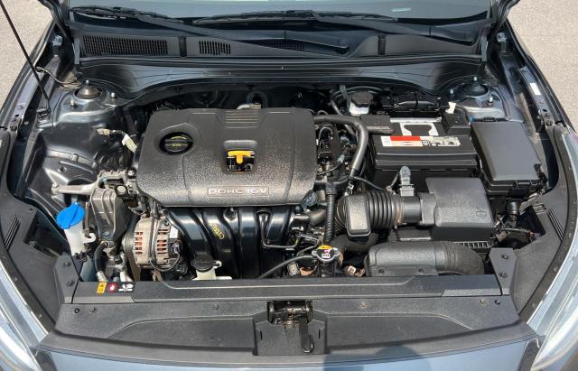 Photo 7 from auction – 2020 KIA FORTE FE with VIN 3KPF24AD6LE201538