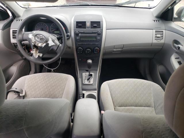 Photo 8 from auction – 2009 TOYOTA COROLLOA with VIN JTDBL40E399088943