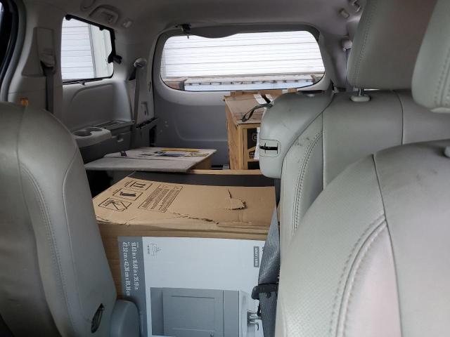 Photo 10 from auction – 2012 TOYOTA SIENNA XLE with VIN 5TDYK3DC4CS277948