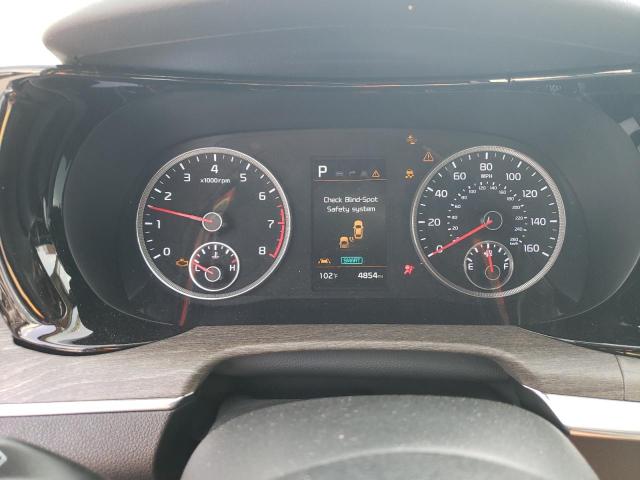 Photo 9 from auction – 2023 KIA K5 EX with VIN 5XXG34J23PG217189
