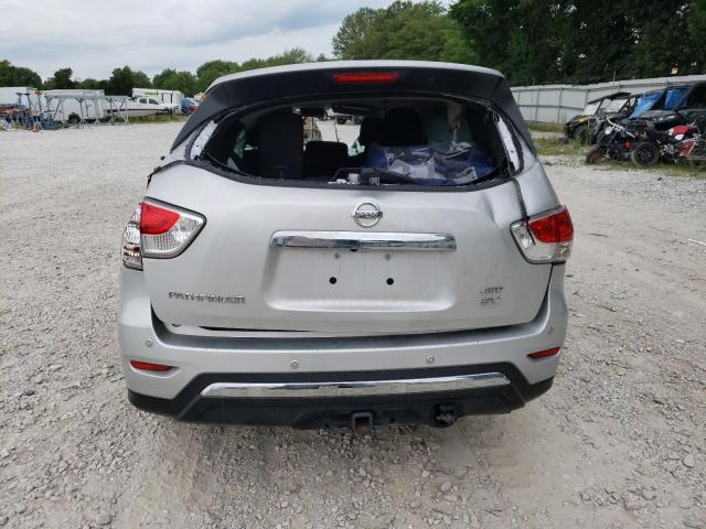 Photo 6 from auction – 2015 NISSAN PATHFINDER with VIN 5N1AR2MM1FC625156