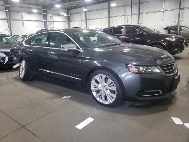 Photo 4 from auction – 2015 CHEVROLET IMPALA LTZ with VIN 2G1165S30F9227798