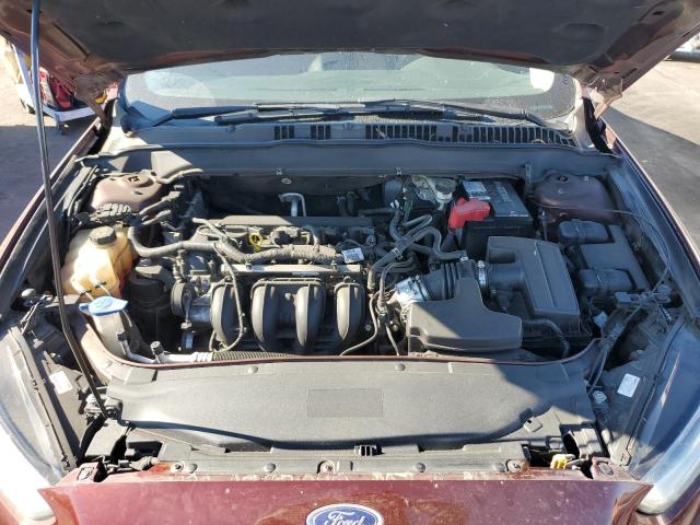 Photo 11 from auction – 2015 FORD FUSION SE with VIN 3FA6P0H71FR105510