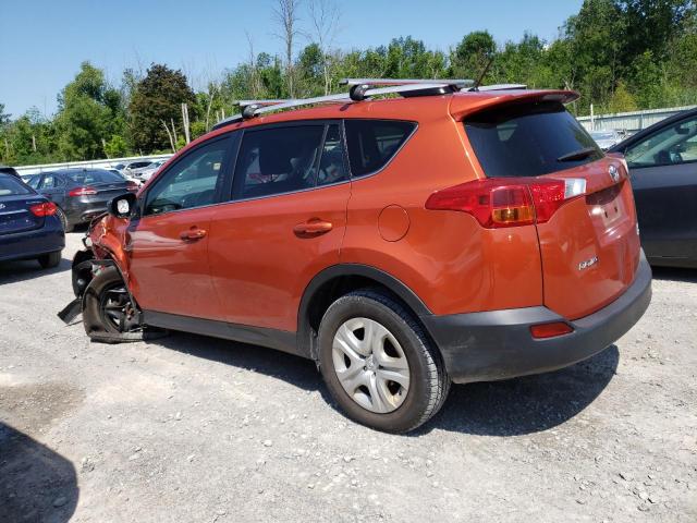Photo 2 from auction – 2015 TOYOTA RAV4 LE with VIN JTMBFREVXFJ050570