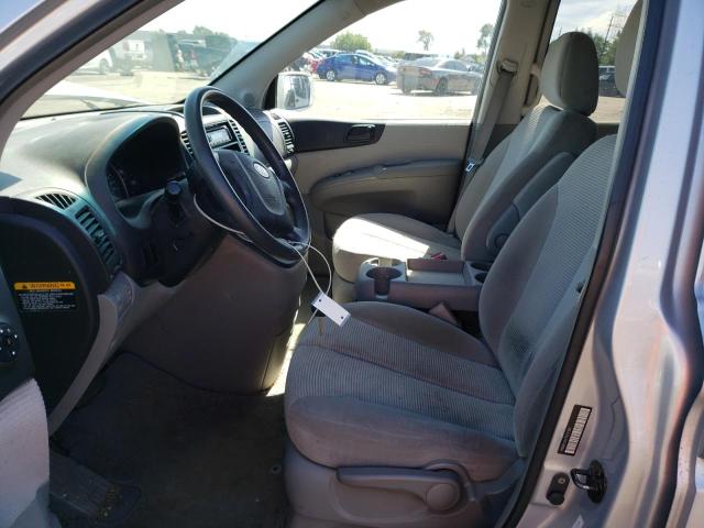 Photo 7 from auction – 2007 KIA SEDONA EX with VIN KNDMB133476134184