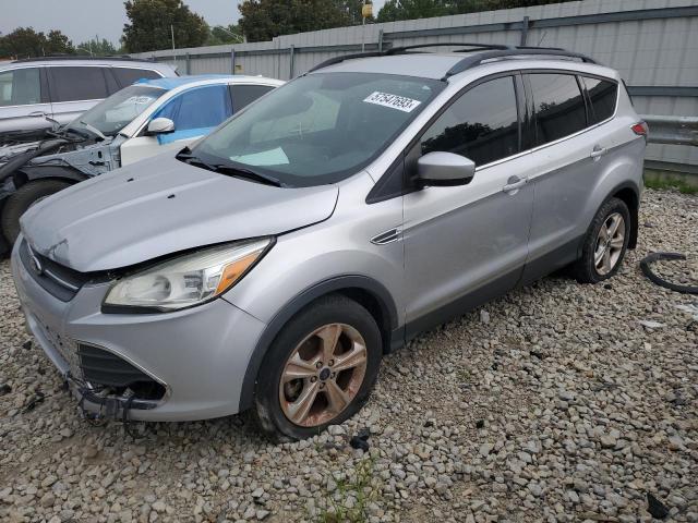 FORD ESCAPE SE 2016 with VIN 1FMCU0G92GUC19711 - Photo from auction