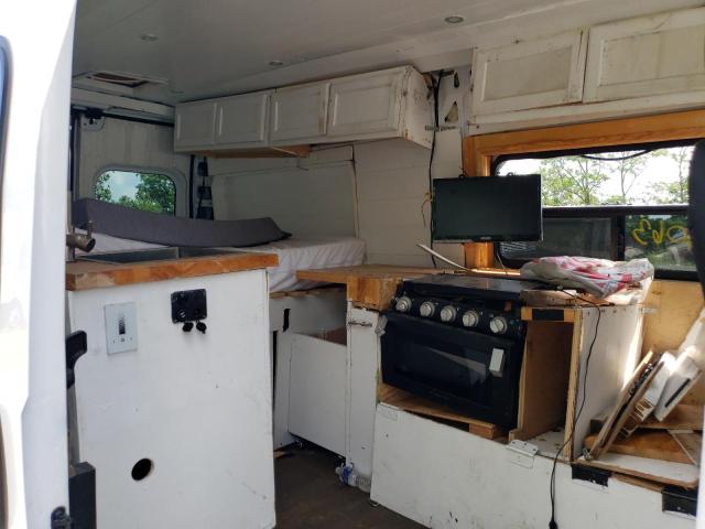 Photo 10 from auction – 2021 RAM PROMASTER with VIN 3C6LRVDG3ME539322