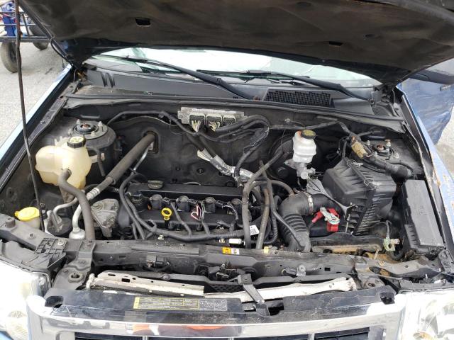 Photo 11 from auction – 2010 FORD ESCAPE with VIN 1FMCU0D73AKC81768