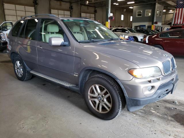 Photo 4 from auction – 2004 BMW X5 3.0I with VIN 5UXFA13584LU31919