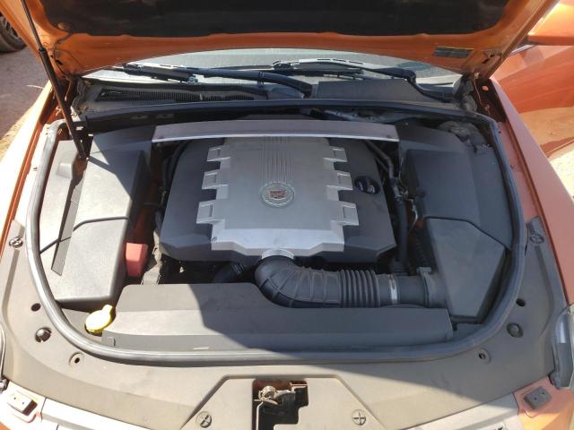 Photo 11 from auction – 2008 CADILLAC CTS HI FEA with VIN 1G6DV57V980189022