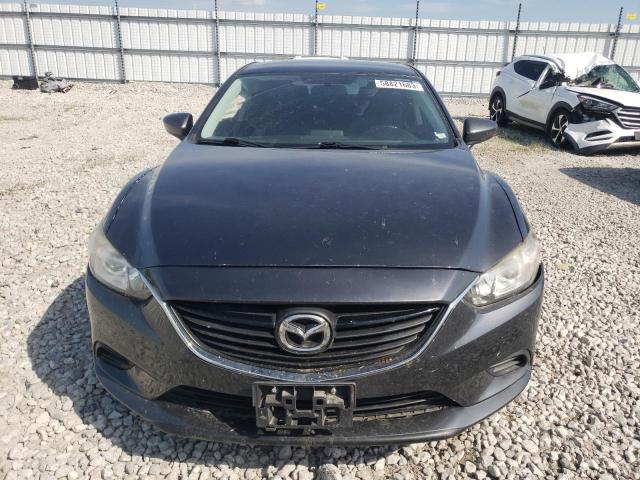 Photo 5 from auction – 2016 MAZDA 6 TOURING with VIN JM1GJ1V51G1439976