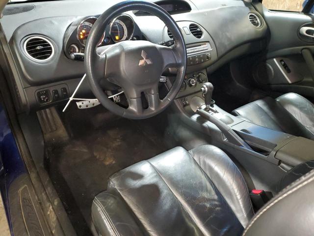 Photo 8 from auction – 2006 MITSUBISHI ECLIPSE GT with VIN 4A3AK34T36E022376