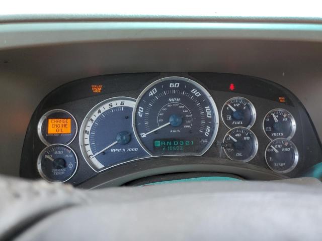 Photo 9 from auction – 2002 CADILLAC ESCALADE L with VIN 1GYEC63T52R218417