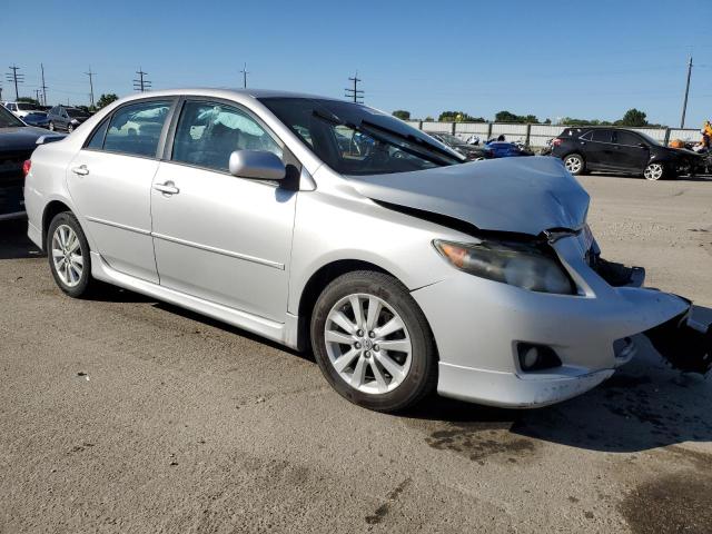Photo 4 from auction – 2010 TOYOTA COROLLA BA with VIN 1NXBU4EE3AZ272007