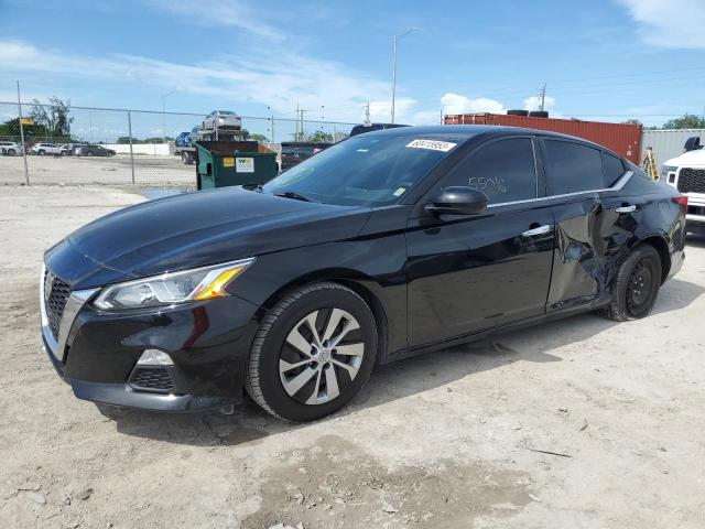 NISSAN ALTIMA S 2019 with VIN 1N4BL4BV4KC224542 - Photo from auction