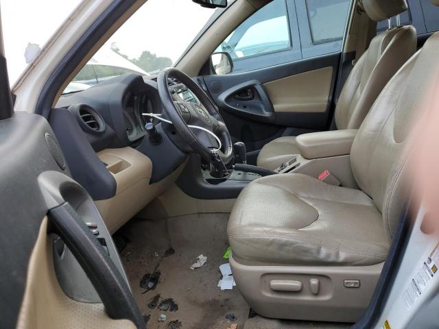 Photo 7 from auction – 2011 TOYOTA RAV4 LIMIT with VIN 2T3DF4DV6BW145880